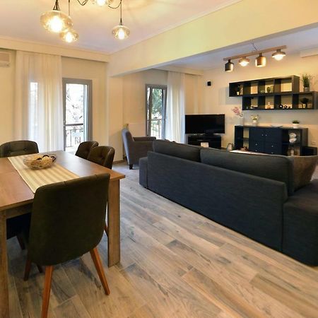 סלוניקי Papafeio Luxury Living Apartment 100M2 מראה חיצוני תמונה