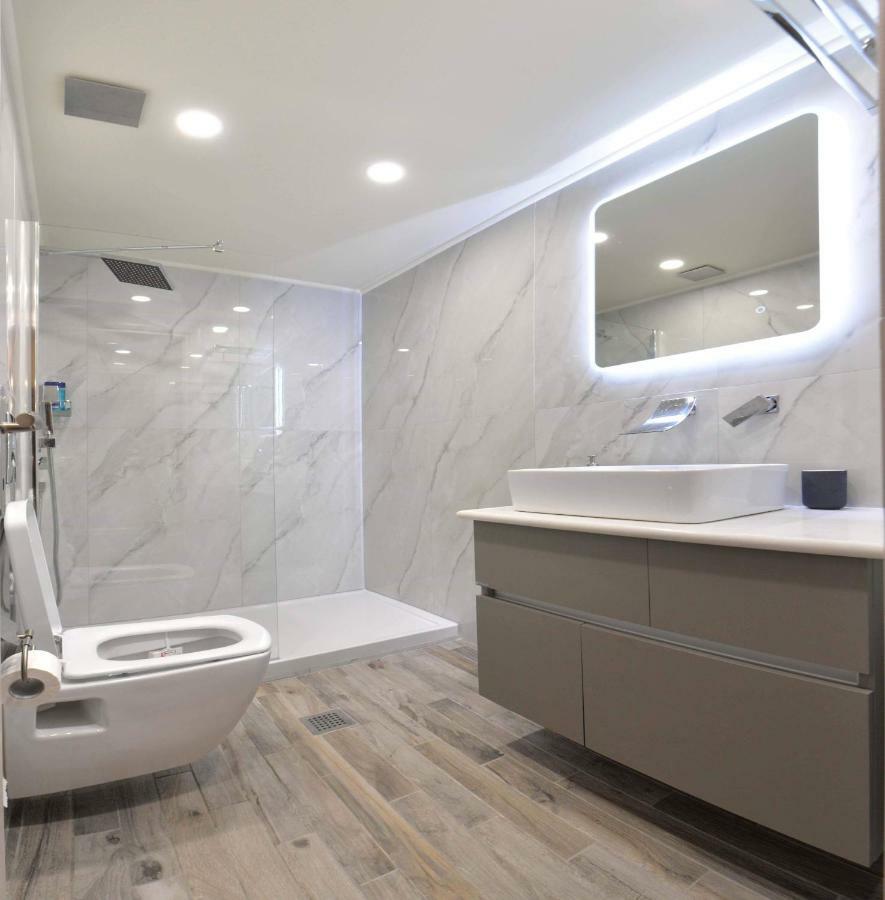 סלוניקי Papafeio Luxury Living Apartment 100M2 מראה חיצוני תמונה
