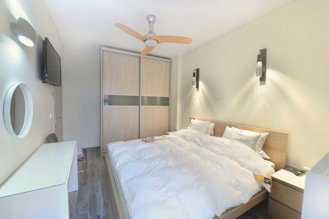 סלוניקי Papafeio Luxury Living Apartment 100M2 מראה חיצוני תמונה